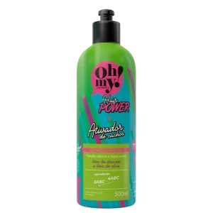 Oh My! Ativador de Cachos Hair Power 500ml