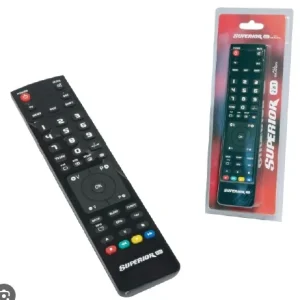 Comando Universal Pré-Programado Superior 2:1