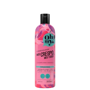 Oh My! Condicionador Crespo 300ml