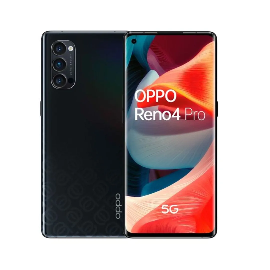 Smartphone OPPO Reno4 Pro 5G DualSIM 12GB RAM / 256GB ROM Preto