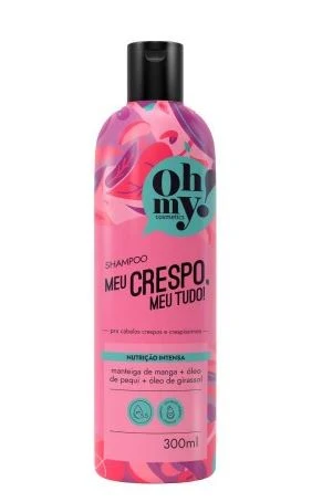 Oh My! Shampoo Crespo 300ml - Image 2