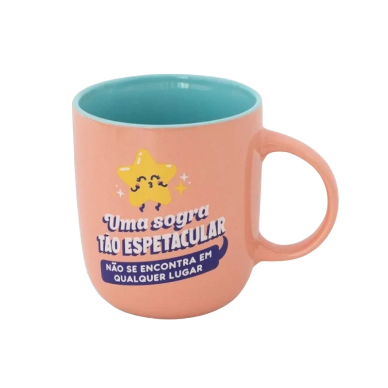 Caneca para Sogra – “Uma sogra tão espetacular não se encontra em qualquer lugar” – Mr. Wonderful - Image 2
