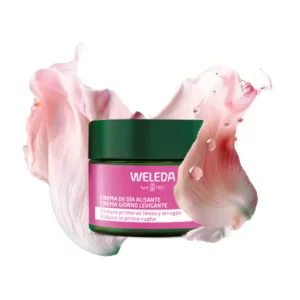 creme de dia de rosa e chá branco 40ml