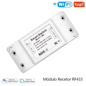 Módulo RF 433MHz