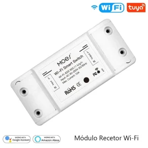 Módulo Wi-Fi + Bluetooth 10A