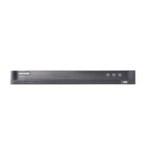Gravador 5-em-1 HIKVISION Pro 16 canais, resolução máxima 8MP