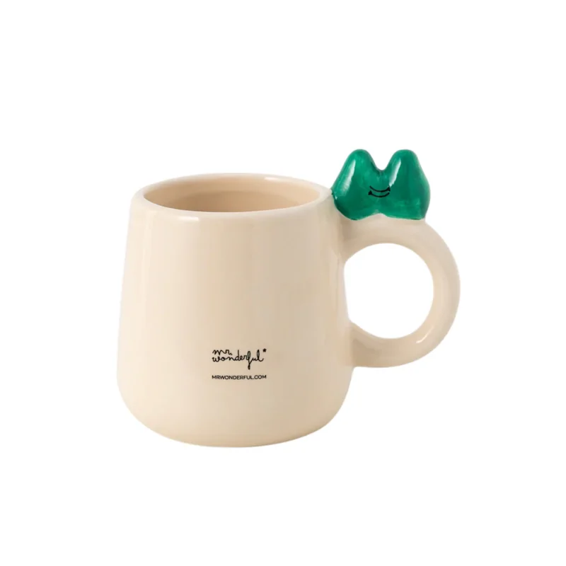 Caneca “Somos uma grande equipa” – Mr. Wonderful - Image 3
