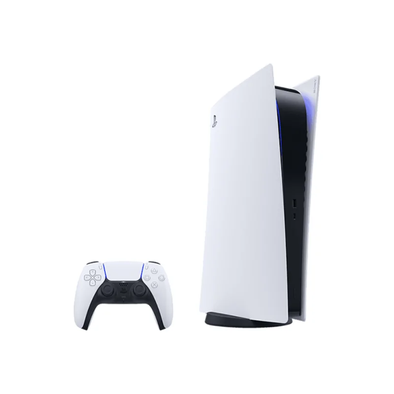 Sony PlayStation 5 Digital Edition - Image 2