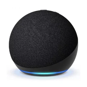 Coluna inteligente com Alexa Echo Dot 5ª Geração