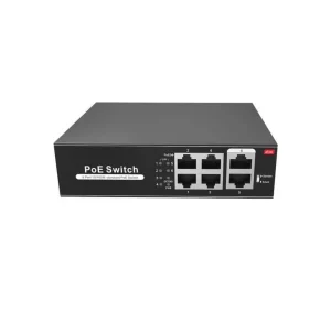 Switch 8 portas