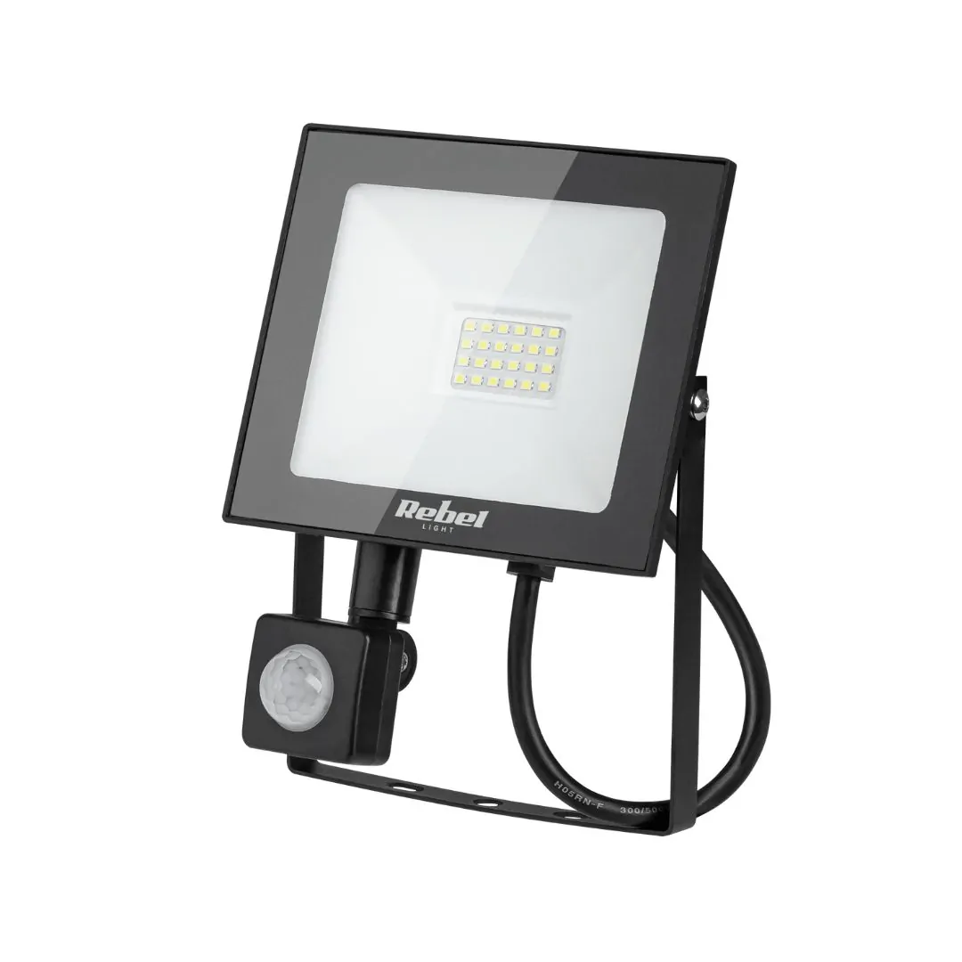 Holofote LED 20W 6500K com sensor crepuscular - Image 2