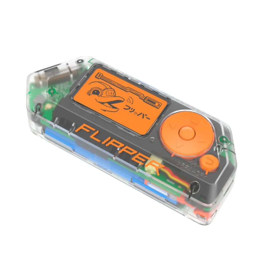 Flipper Zero transparente - Image 2