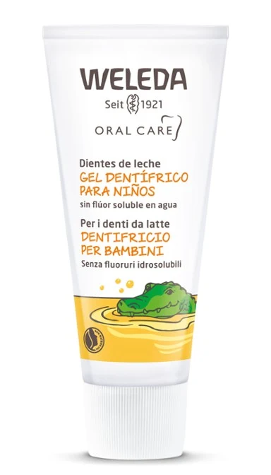 gel dental infantil 50ml - Image 2