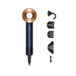 Dyson Supersonic – Prussian Blue/ Cooper