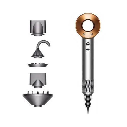 Secador Dyson Supersonic – Cooper Gold