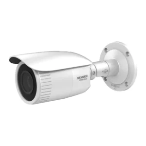 Câmara bullet IP 4Mpx e lente de zoom ótico (s/ alimentação)