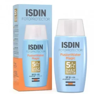 Protetor Solar Isdin Fotoprotector Fusion Magic SPF50 50ml