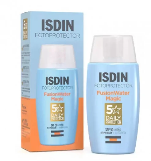 Protetor Solar Isdin Fotoprotector Fusion Magic SPF50 50ml