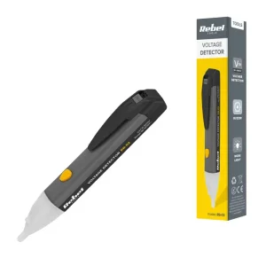 Testador de Voltagem com Indicador LED/sonoro 90-1000V AC
