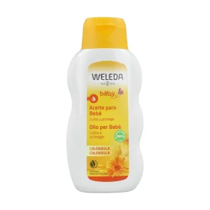 óleo calêndula bebé 200ml
