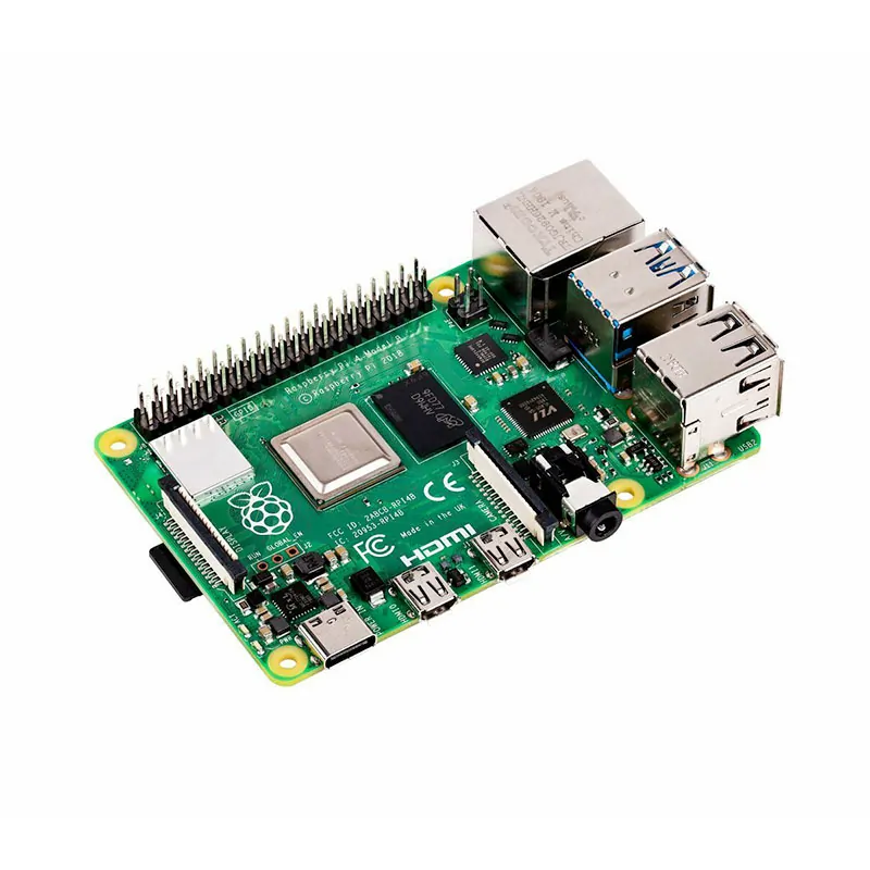 Placa SBC Raspberry Pi 4 modelo B 4GB - Image 3
