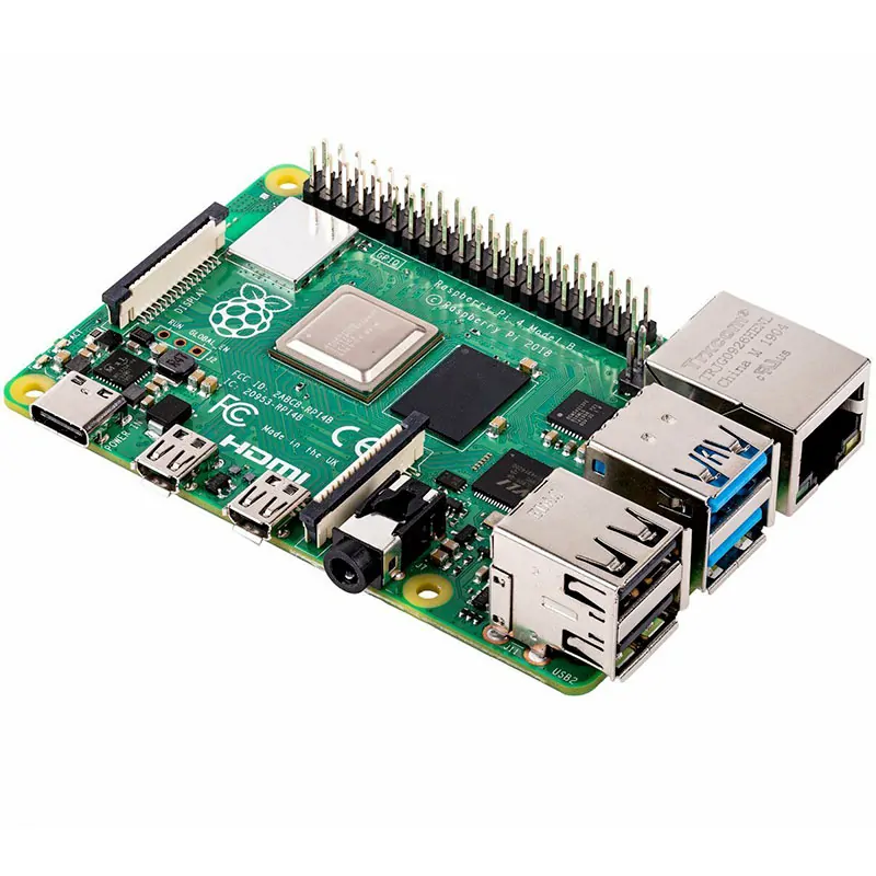 Placa SBC Raspberry Pi 4 modelo B 4GB - Image 4