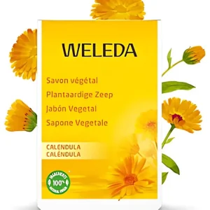 sabonete de calêndula 100gr