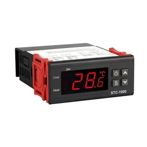 Termóstato Controlador de Temperatura 10A 12V