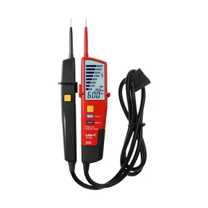 Testador de Voltagem e Continuidade RCD