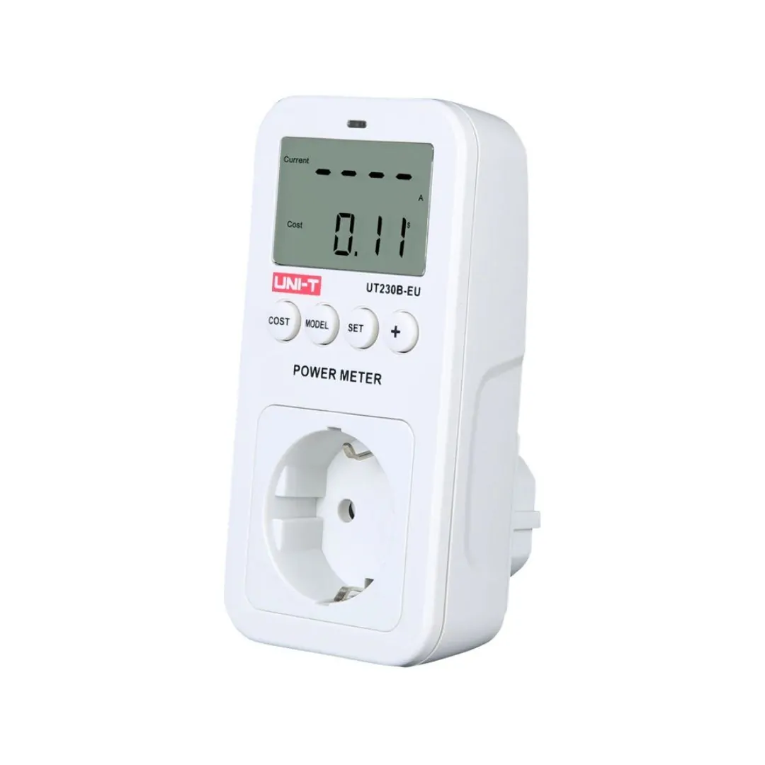 Medidor de Potência Multifunções 260Vac 16 a 3680W - Image 2