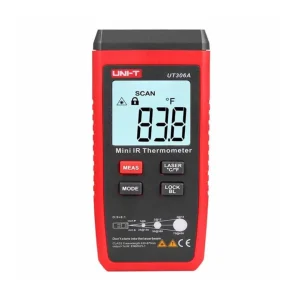 Termómetro Digital Infravermelhos -35ºC a 300ºC