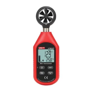 Anemómetro Digital 0~45m/s