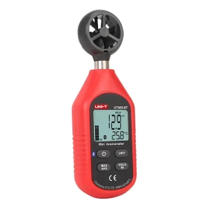 Mini Anemómetro Digital UNI-T
