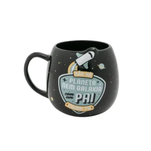 Caneca pai “Não há planeta, nem galáxia com um pai como tu”