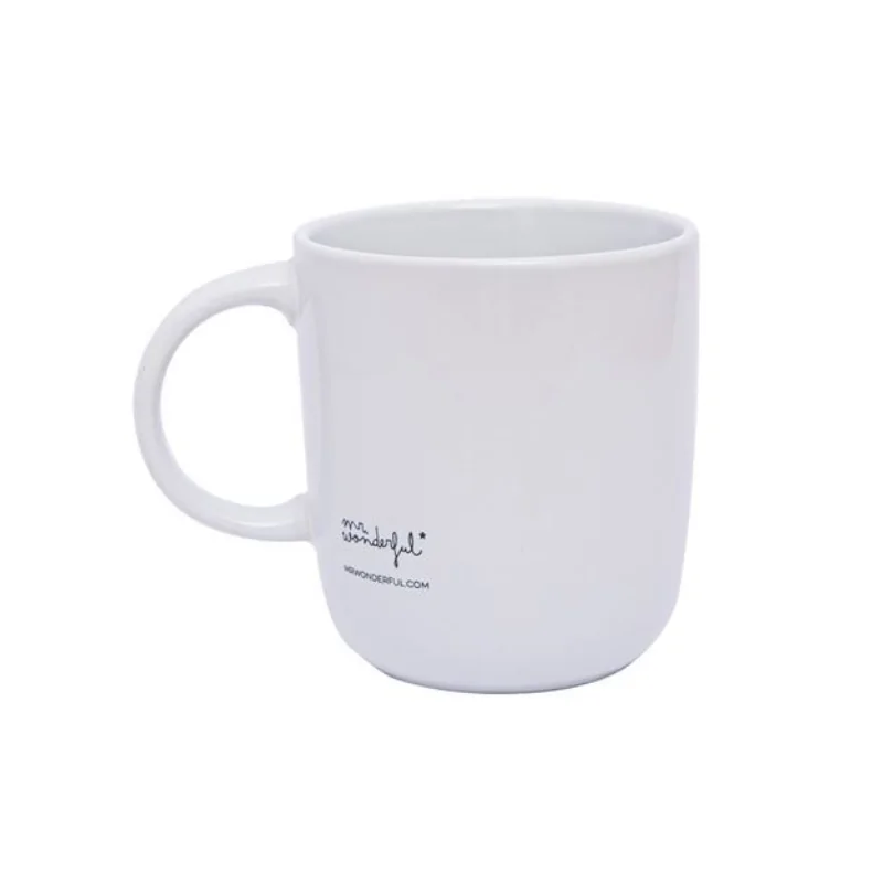 Caneca Mr. Wonderful – “Reza a Lenda que Eu Antes Saía Todo o Santo Fim de Semana” - Image 3