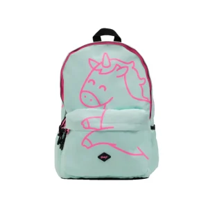 Mochila Mr. Wonderful – Unicórnio Menta