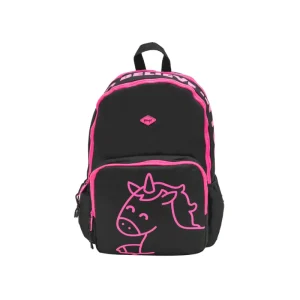 Mochila Mr. Wonderful – Unicórnio Preto