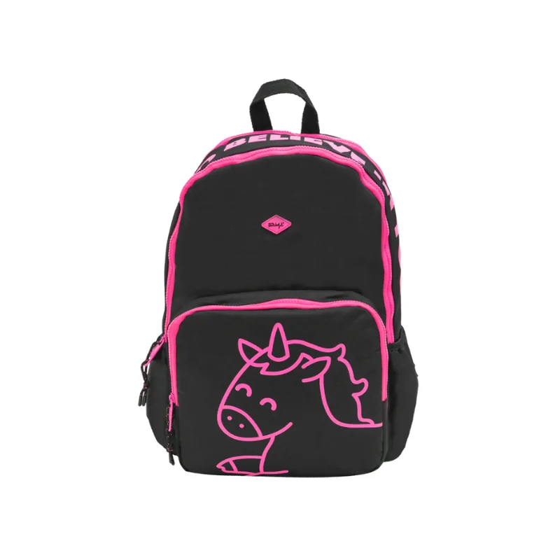 Mochila Mr. Wonderful – Unicórnio Preto - Image 2