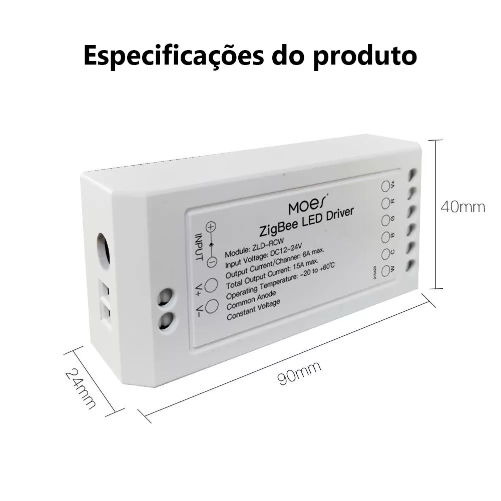 Driver LED Zigbee - Image 5