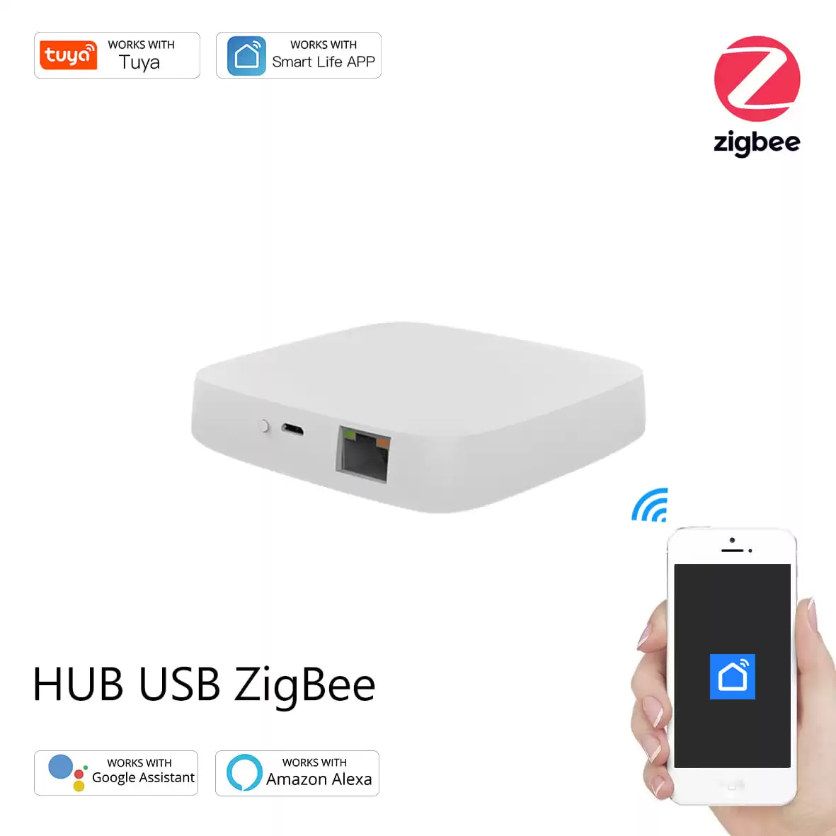 Hub Zigbee USB - Image 2
