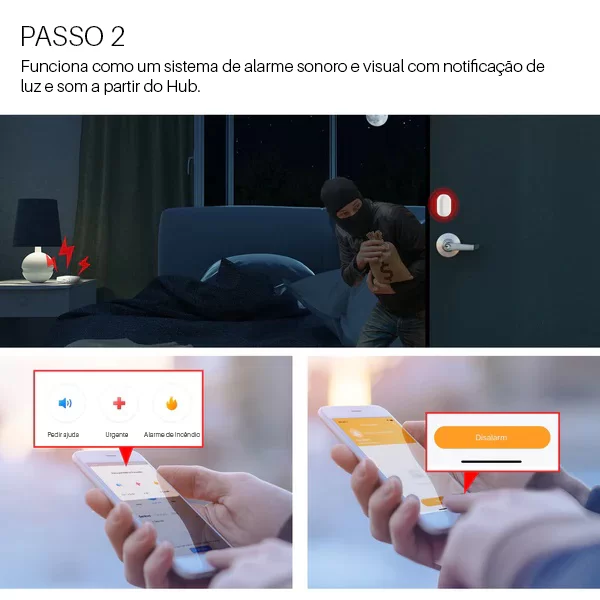 Hub USB multimodal ZigBee+WiFi+Bluetooth+Mesh - Image 6