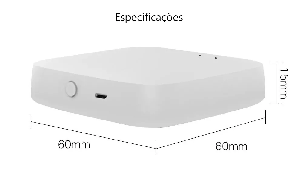 Hub sem fios Zigbee USB - Image 6