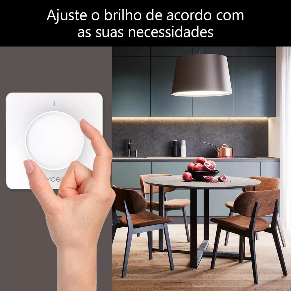 Interruptor rotativo dimmer Zigbee - Image 3