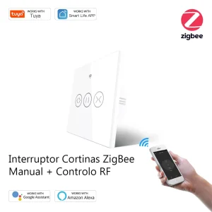 Interruptor Persianas ZigBee