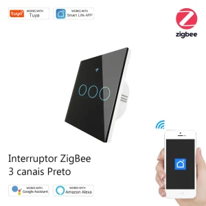 Interruptor Persianas ZigBee