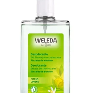 desodorizante spray de citrus 100ml