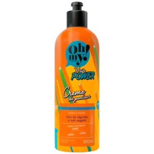 Oh My! Creme de Pentear Hair Power 500ml
