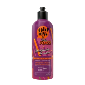 Oh My! Umidificador de Cachos Hair Power 500ml