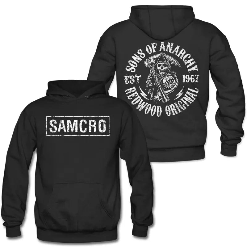 Camisola Sons of Anarchy – redwood original