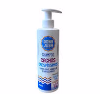 Shampoo Crespíssimos Dona Juba 400ml - Image 2